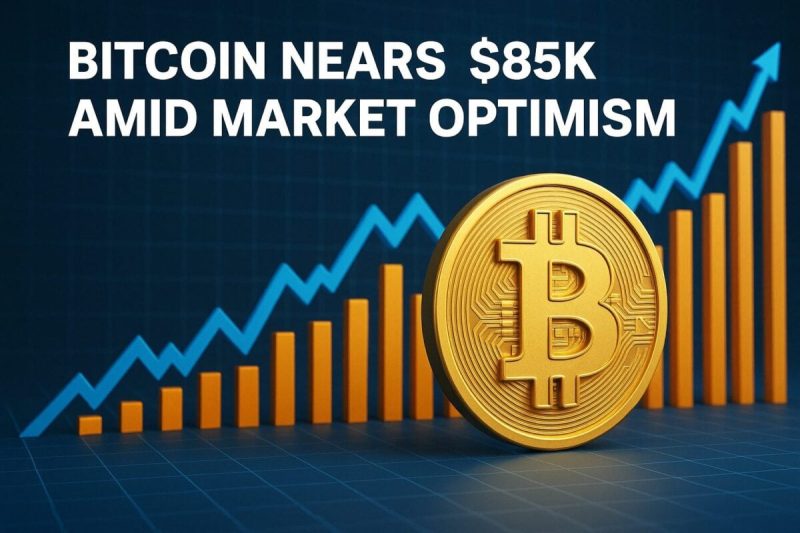 Bitcoin Nears $85K Amid Market Optimism
On April 14, 2025, Bitcoin (BTC) climbed close to the $85,000 mark, signaling a strong recovery after a period of volatility. This recent Bitcoin price surge is attributed to easing global tariff tensions and broader market stability. The rally marks a shift in sentiment, with both retail and institutional investors showing renewed confidence in the cryptocurrency market.
Key Drivers Behind Bitcoin’s Surge
Multiple economic and technical factors contributed to Bitcoin’s upward momentum:
<strong>Tariff Easing:</strong> The U.S. and EU signaled a pause in ongoing trade disputes, reducing uncertainty in global financial markets. As traditional investors seek alternative stores of value, Bitcoin stands out as a leading choice.
<strong>Stock Market Gains:</strong> Major global stock indices recorded solid growth over the past week, reflecting positive investor sentiment. Cryptocurrency trends often mirror or follow traditional markets, and BTC benefited from the spillover effect.
<strong>Technical Signals:</strong> Analysts noted bullish chart patterns, including a golden cross and RSI support. These indicators pushed traders to open long positions, helping fuel the rally.
Growing Investor Confidence
The return of capital to riskier assets like cryptocurrencies suggests that investors are increasingly comfortable with current market conditions. Bitcoin’s resilience during previous downturns and its growing mainstream adoption as a digital store of value are key reasons for this trust.
Several large institutions reportedly increased their BTC holdings during the dip, reaffirming long-term confidence in the asset despite short-term volatility.
What Lies Ahead for BTC?
While market optimism is high, experts advise caution. Macroeconomic variables, including inflation, interest rate decisions, and geopolitical tensions, will continue to influence price action. Investors should track these developments closely and remain diversified in their strategies.
<strong>Conclusion:</strong> Bitcoin’s approach toward $85K reflects more than just a bounce — it highlights a maturing market, increasing adoption, and greater investor awareness.
<a href="https://www.coindesk.com/markets/2025/04/14/bitcoin-hovers-at-usd85k-as-fed-s-waller-suggests-bad-news-rate-cuts-if-tariffs-resume">Source: CoinDesk</a>
The post <a href="https://www.financebrokerage.com/bitcoin-nears-85k-amid-market-optimism/">Bitcoin Nears $85K Amid Market Optimism</a> appeared first on <a href="https://www.financebrokerage.com/">FinanceBrokerage</a>. Bitcoin Nears $85K Amid Market Optimism