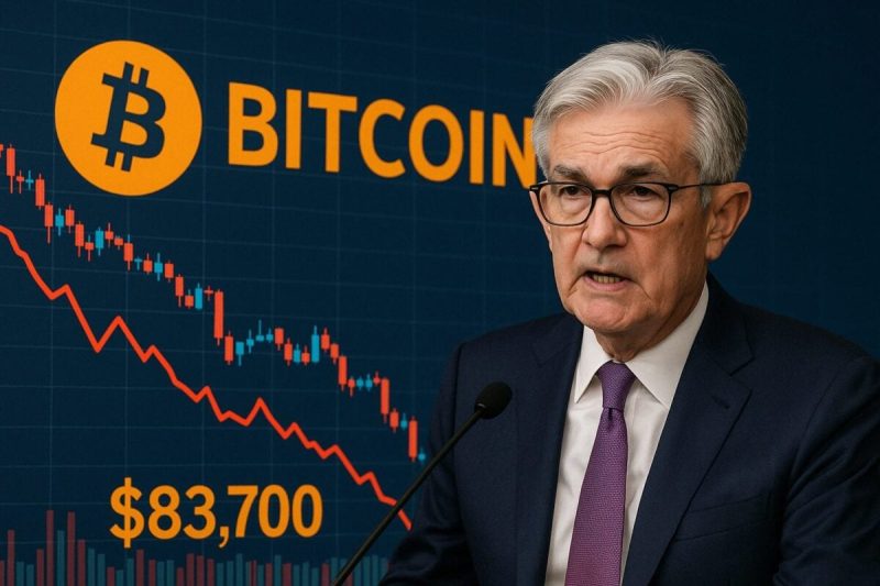 Fed’s Stagflation Warning Impacts Crypto Markets
On April 16, 2025, the cryptocurrency market experienced a notable downturn following Federal Reserve Chair Jerome Powell’s remarks about potential stagflation. Bitcoin’s price fell to $83,700, reflecting a 1.5% decrease over 24 hours, as investors reacted to concerns about inflation and slowed economic growth.
Stagflation Concerns Emerge
In a speech addressing the economic implications of recent tariff policies, Powell stated, “We may find ourselves in the challenging scenario in which our dual-mandate goals are in tension.” This acknowledgment of possible stagflation—a combination of stagnant economic growth and high inflation—prompted a cautious response from markets.
Impact on Cryptocurrency Market
The immediate effect of Powell’s comments was a swift decline in Bitcoin’s value, which had been approaching the $86,000 level earlier in the day. The broader cryptocurrency market mirrored this trend, with major altcoins experiencing similar losses. The Nasdaq also dropped 3.4%, indicating a wider market apprehension.
Investor Sentiment and Outlook
Analysts suggest that the Federal Reserve’s hawkish stance may delay anticipated interest rate cuts, affecting liquidity and risk appetite in financial markets. Quinn Thompson, CIO at Lekker Capital, noted, “Powell came out extremely hawkish… It’s difficult for me to paint a constructive picture in the immediate term.”
As the market adjusts to these developments, investors are advised to monitor economic indicators and central bank communications closely. The interplay between monetary policy and cryptocurrency valuations remains a critical factor in market dynamics.
<a href="https://www.coindesk.com/markets/2025/04/16/bitcoin-rally-short-circuited-as-fed-chair-powell-raises-stagflation-fear">Source: CoinDesk</a>
The post <a href="https://www.financebrokerage.com/feds-stagflation-warning-impacts-crypto-markets/">Fed’s Stagflation Warning Impacts Crypto Markets</a> appeared first on <a href="https://www.financebrokerage.com/">FinanceBrokerage</a>. Fed’s Stagflation Warning Impacts Crypto Markets